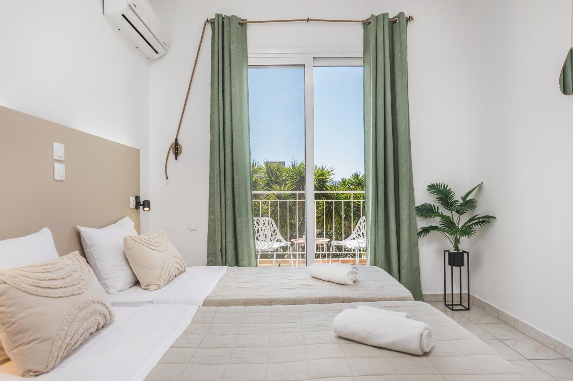 Sweet Dreams Zante Apartment Laganas Bagian luar foto