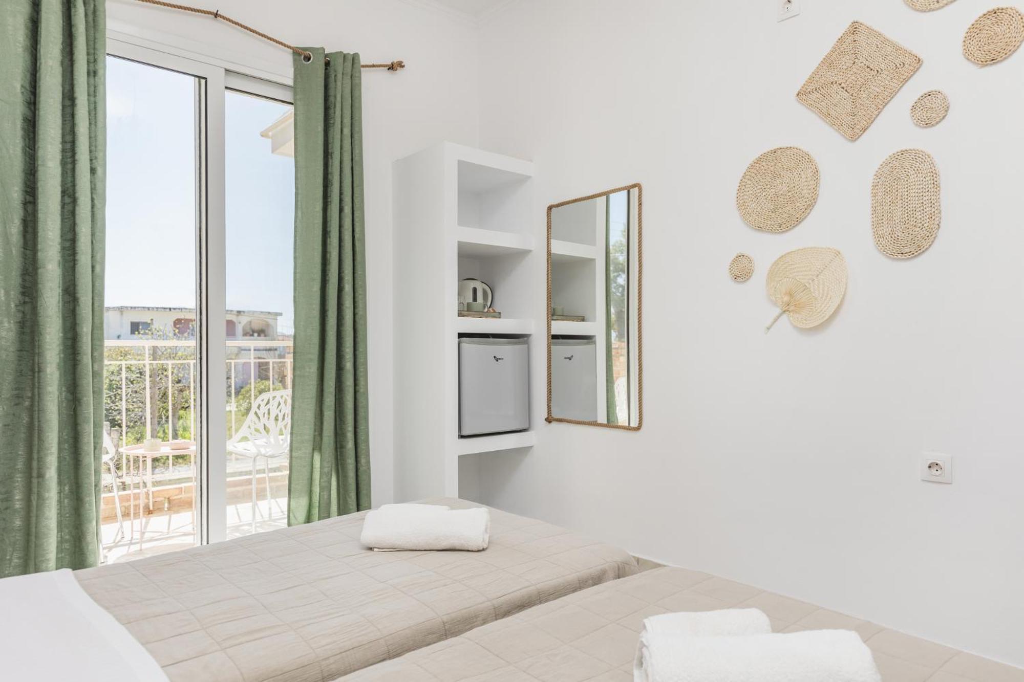 Sweet Dreams Zante Apartment Laganas Bagian luar foto