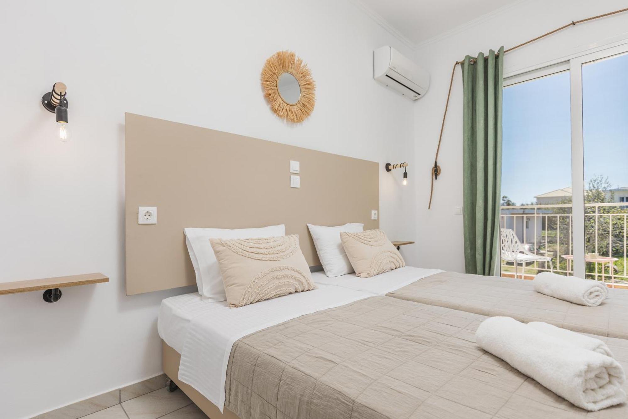 Sweet Dreams Zante Apartment Laganas Bagian luar foto