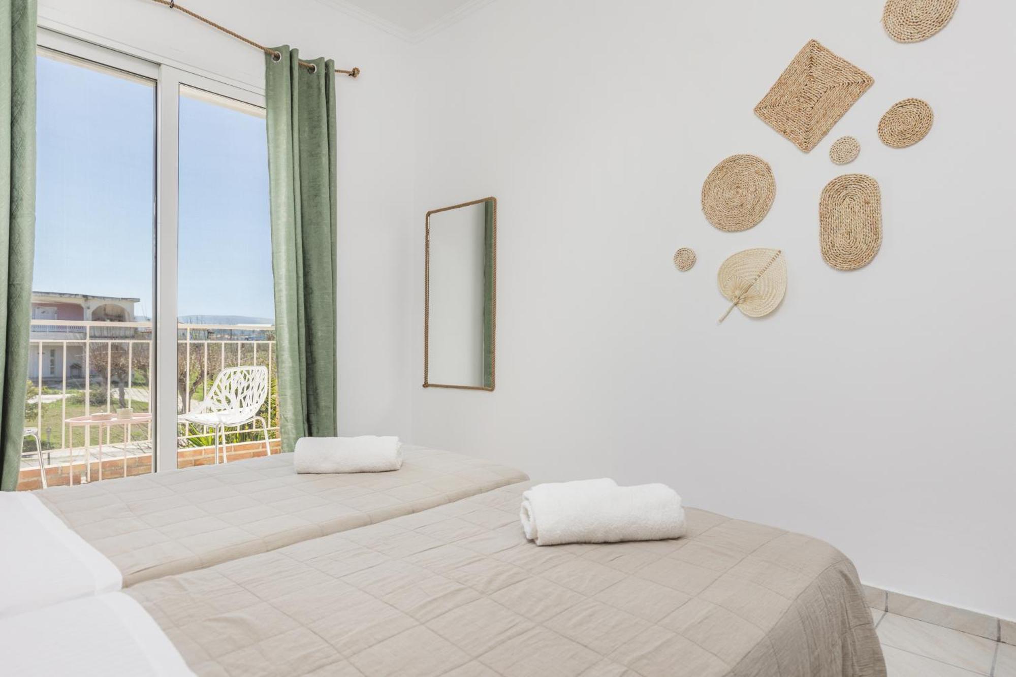 Sweet Dreams Zante Apartment Laganas Bagian luar foto
