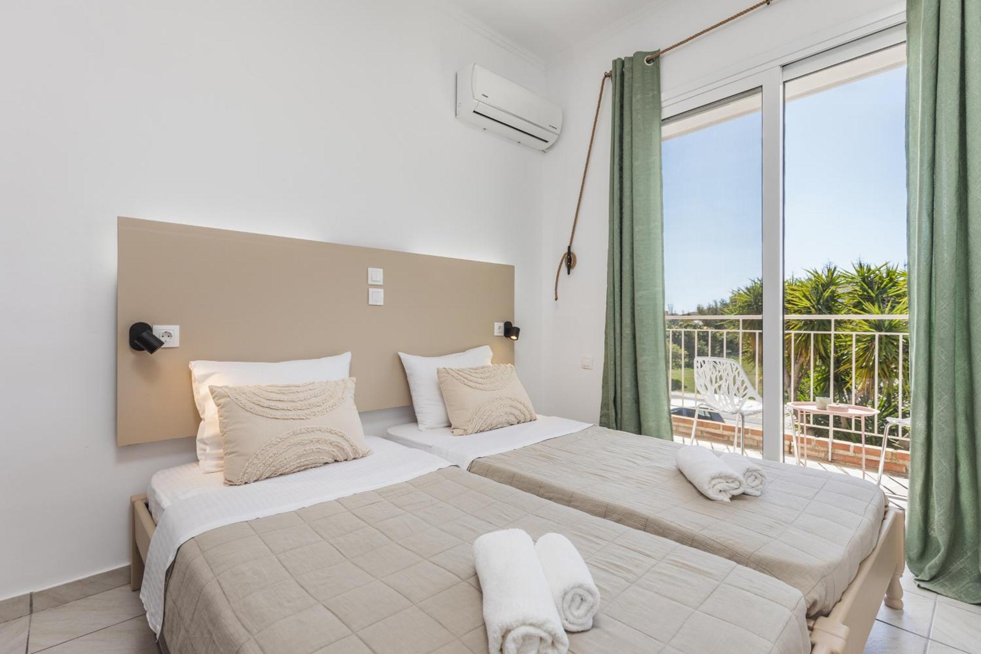 Sweet Dreams Zante Apartment Laganas Bagian luar foto