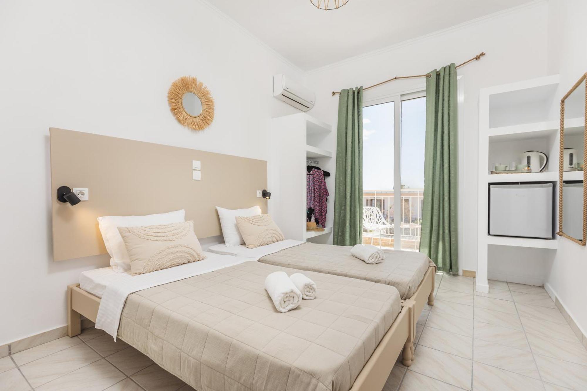 Sweet Dreams Zante Apartment Laganas Bagian luar foto
