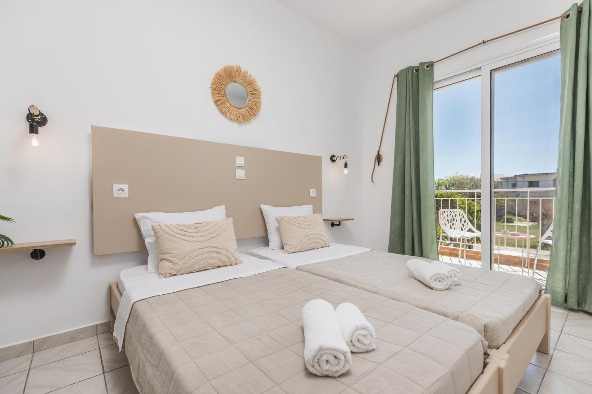 Sweet Dreams Zante Apartment Laganas Bagian luar foto