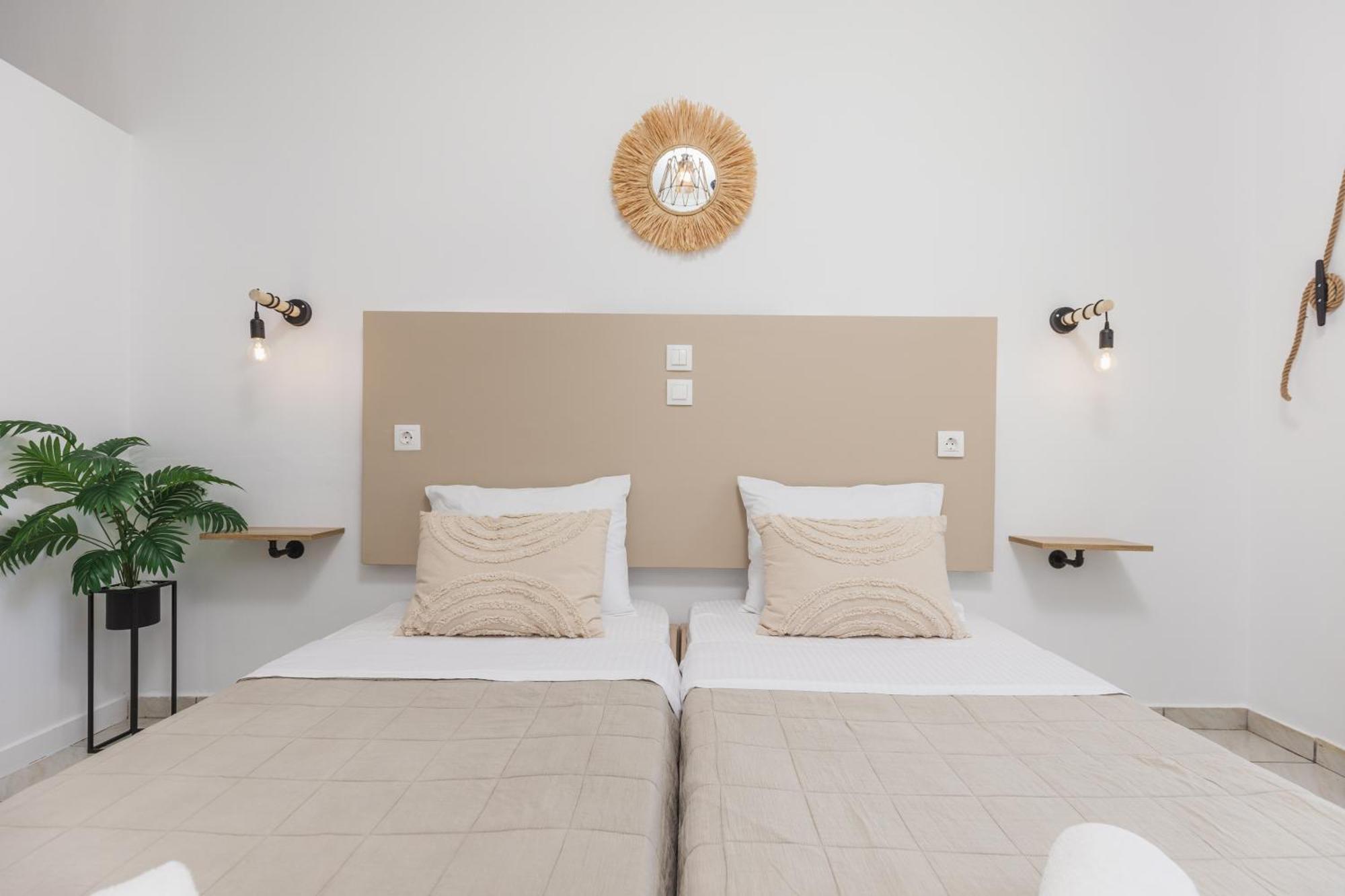 Sweet Dreams Zante Apartment Laganas Bagian luar foto