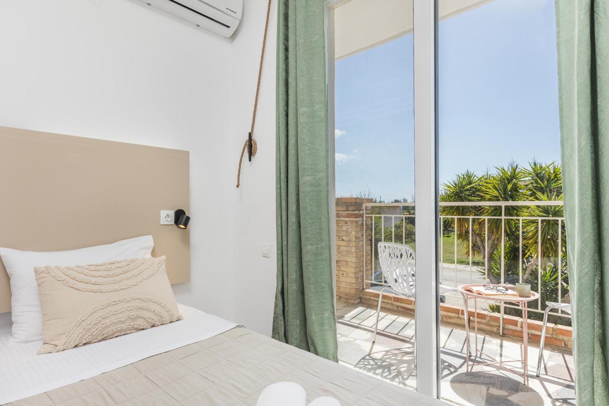 Sweet Dreams Zante Apartment Laganas Bagian luar foto